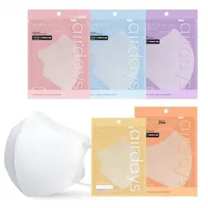 에어데이즈 KF94 마스크 화이트 100매