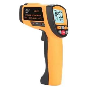 [하프클럽/]고온 적외선온도계 B-GM1850 200~1850도 통신 RS-232