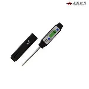 [하프클럽/](SUMMIT)디지털온도계 SDT-8A 포켓 온도계 -50 ~150도