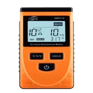 산업용 습도계 목재 수분 측정기 디지털 멀티미터 테스터 작업장 장비 반도체 저항 분석 도구