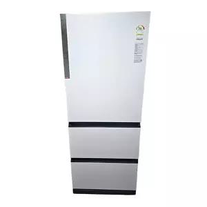 [삼성]전자 비스포크 3도어 328L 김치냉장고 RQ33DG71J2EW 기사설치