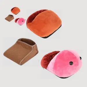 발난로 투톤 카멜레온 발보온기 건식족욕기 발찜질기