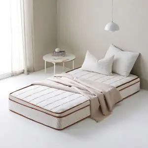 (수도권무료) 국내생산 편안한28cm 요가매트 유로탑 독립매트리스 싱글(S) TR5178