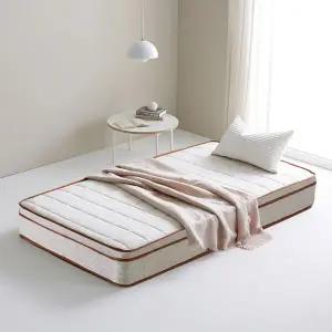 (수도권무료) 국내생산 편안한28cm 요가매트 유로탑 독립매트리스 슈퍼싱글(SS) TR5179