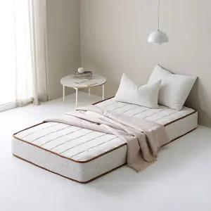 (수도권무료) 국내생산 편안한24cm 요가매트 독립매트리스 싱글(S) TR5174