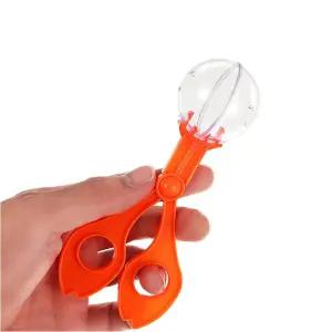 곤충관찰 채집용 투명가위 포획틀 관찰통 생태탐험 초등수업 곤충집게 매미잡기