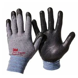 [하프클럽/]현장 공업 작업용 고무코팅 안전 장갑 다목적 목장갑