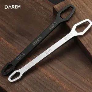 [하프클럽/]듀얼 멀티 렌치 스패너 / 소켓 다목적 스패너