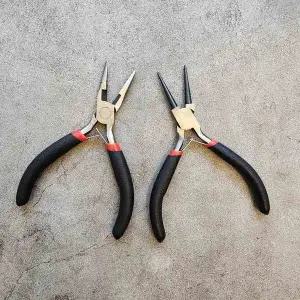 [하프클럽/]악세사리 키링 부자재 니퍼