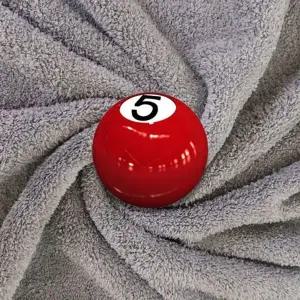 [하프클럽/]극세사 당구공크리너 당구공청소걸레 당구공광택걸레