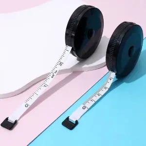 [하프클럽/]미니사이즈 휴대 이사 사전점검 가정용 줄자 사무용