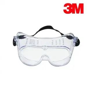[하프클럽/]3M 332AF 안전 고글 작업용 보호안경