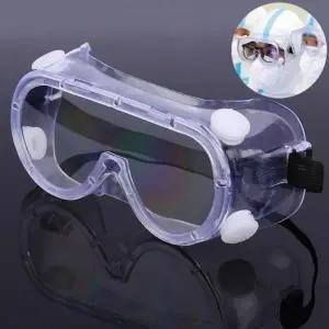 [하프클럽/]용접고글 용접안경 산업 안전보안경 겸용