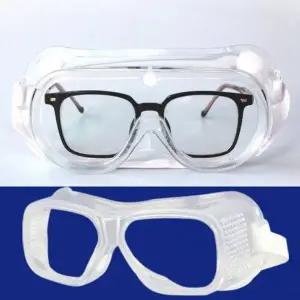 [하프클럽/]보안경 작업용 고글 안전장비 눈보호