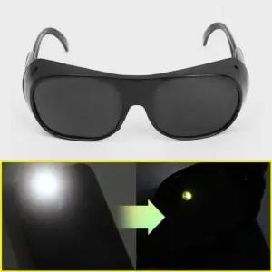 [하프클럽/]용접 고글 안전보안경 차광 눈보호 작업용