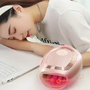 온열 손마사지기 손목 공기압 무선 핸드 손목마사지 안마기