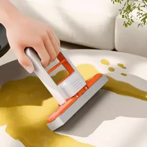 미니 핸드 헬드 걸레 접이식 스폰지 데스크탑 욕실 싱크대 빠른 물 흡수 및 청소 도구 가정용 자동차 유리