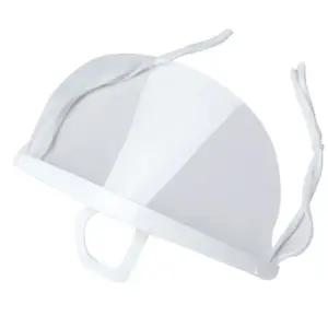 조리사 음식점 입가리개 투명 마스크 10개 식당 시식조리 위생마스크 비말차단