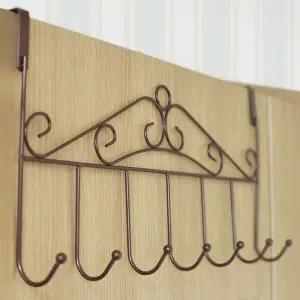 도어 행거 도어후크 문걸이행거 문옷걸이 파티션 걸이