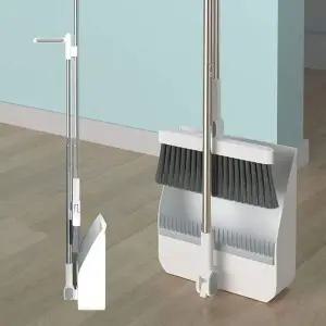 청소 도구 빗자루 쓰레받이 세트 쓰레받기 밀대 걸레