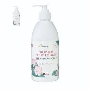 실버전용 노인분들을 위한 프로폴리스 바디로션 피부건조 예방 보호 500ml