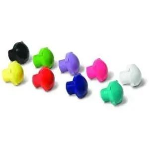 슈어그립 포맥 볼트 잼 스케이트 토 플러그(퍼플 5/16)