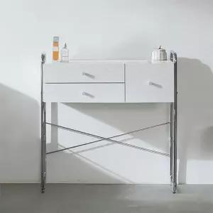 올데이 800 미드센츄리 화장대 콘솔 서랍장 TR5328