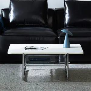 올데이 미드센츄리 900 스퀘어 거실소파 테이블 TR5337