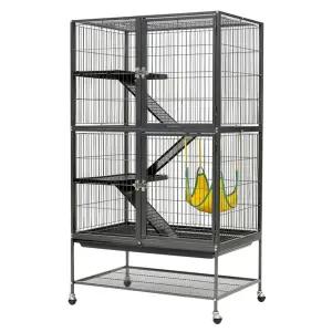 슈가글라이더 케이지 하우스 피그미 다람쥐 사육장