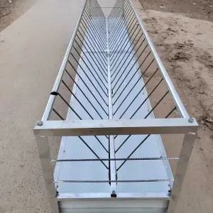 사료통 염소 여물통 축사 돼지 목장 농장