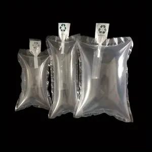 팽창식 공기 포장 버블 팩 쿠션 랩 백 충격 방지 에어백 파우치 10 개