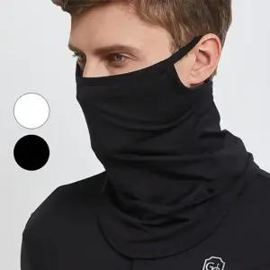 망사마스크 목커버 등산 얼굴가리개 스카프 자외선차단마스크