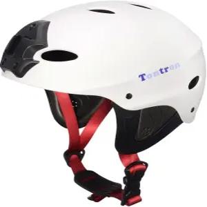 카메라 마운트 플레이트가 있는 톤트론 성인 수상 스포츠 헬멧