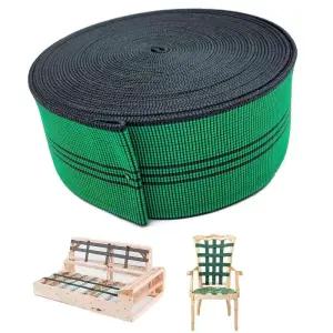 1/2/5/10 미터/많은 폭 5cm/7cm 실내 장식품 직물-탄성 라텍스 테이프 가구 소파