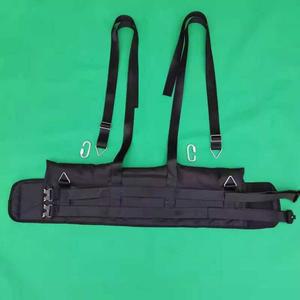 견인 벨트 지원 허리보호 코르셋 철봉매달리기 지지대 압축