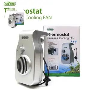 자동 온도조절 쿨링팬 수족관 냉각기 어항 물고기