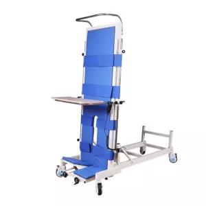 후방 전동기립기 보조기 허리 스탠딩테이블 플랜씨