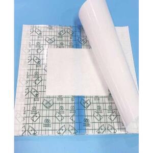 방수 필름 일회용 반창고 50개 투명 아쿠아 샤워 복막 1 스티커 압박 테이프 멸균