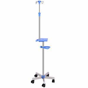 요양원 링거 거치대 수액 행거 폴대 링겔 걸이 수액대