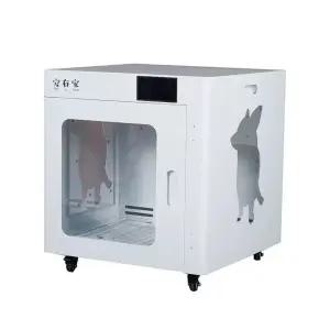 펫드라이룸 강아지드라이 펫드라이기 목욕 고양이 건조기