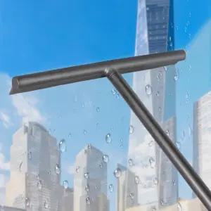 30cm 확장형 실리콘 유리 와이퍼 샤워 스퀴지 클리너 욕실 거울 청소용 스크레이퍼 도구