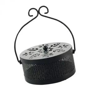 철재 모기향 연소기 엔틱 감성 인테리어 손잡이 안전용품