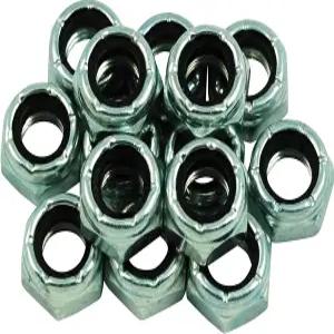 Sure-Grip 롤러 스케이트 OEM 팩토리 액슬 너트 - 16팩