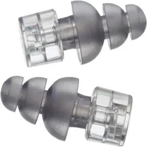 에스티모틱 ER20X ESTY 이어플러그 표준 프로스트 고충실도 청력 보호 최대 20dB 소음 감소 재사용 가능 넥