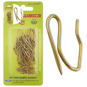 이엠 커텐핀0713 커튼핀 고리 고정 부자재