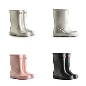 매장정품 헌터 [헌터키즈] 토박스 HUNTER 네뷸라 퍼스트 클래식 아동 레인 부츠 장화 HTKCE2TSFK13 119885