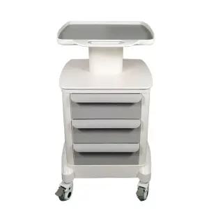 의료용 카트 이동식 외진 병동 수납 보건소 장비 회진용