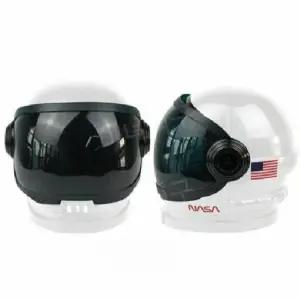 우주인헬멧 우주헬멧 우주선 화이트 비행사 이벤트코스튬 소품 하이바