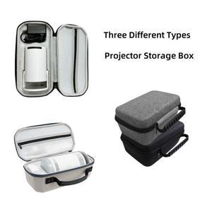 Magcubic HY300PRO 프로젝터 핸들용 보호 케이스  삼성 TheFreestyle 여행 가방용 하드 쉘