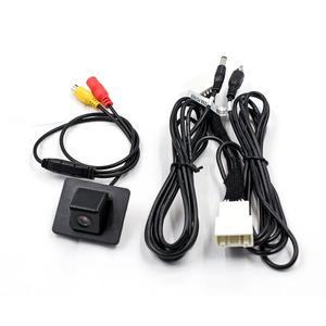 BYNCG For Mazda 3 Axela BM Sedan 2014~2018/자동차 후면보기 역방향 카메라 세트/RCA   화면 호환